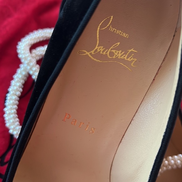 Christian Louboutin shoes 👠 - Picture 4 of 8